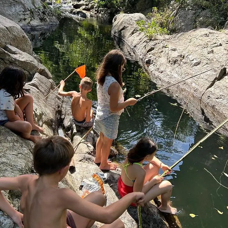 Maison Helice - Gite En Bord De Riviere - Ardeche Antraigues Nyaraló