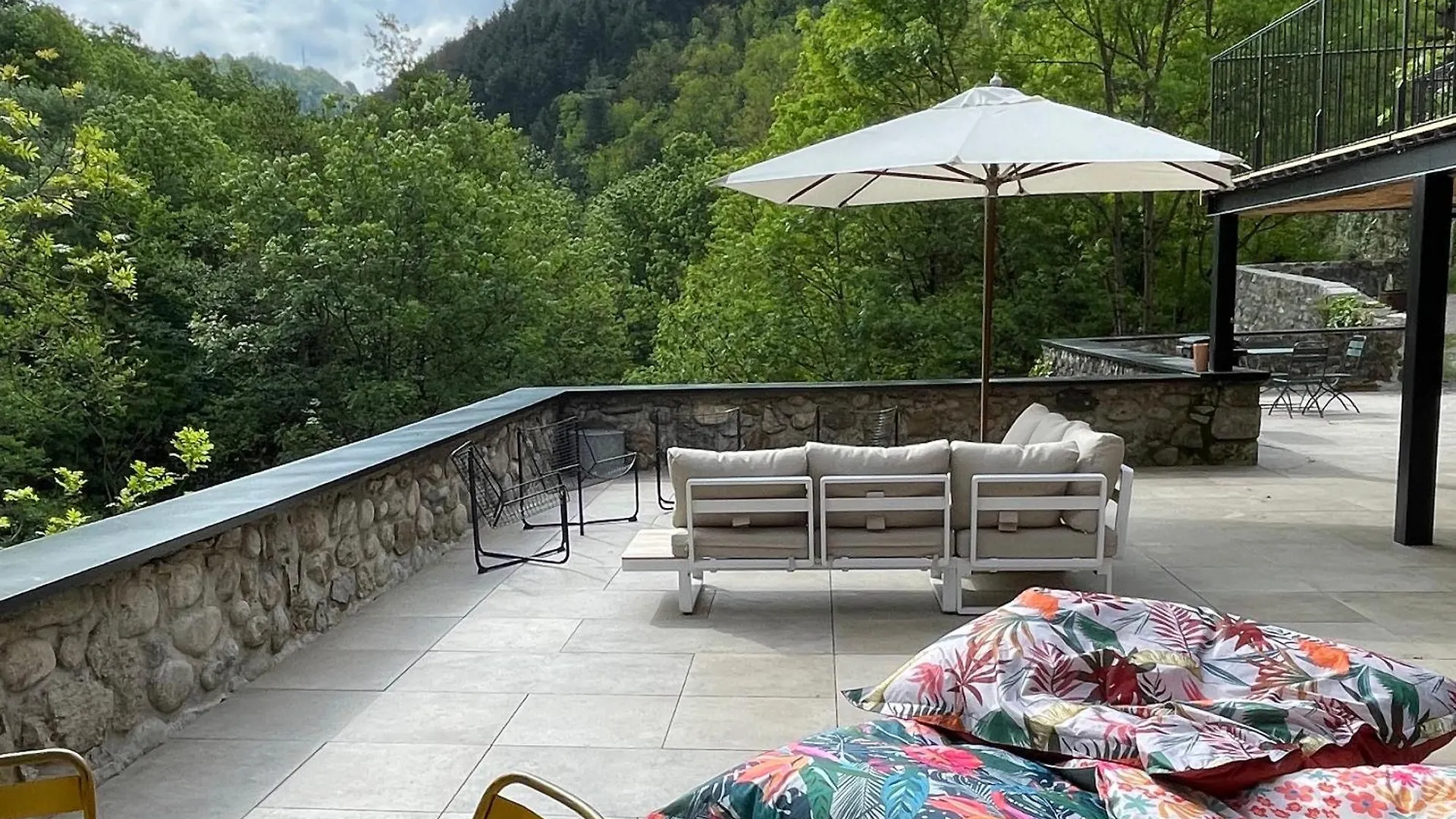 Maison Helice - Gite En Bord De Riviere - Ardeche Antraigues